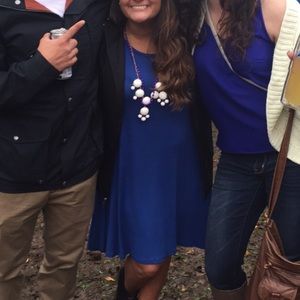 Blue Piko Dress!💙💙